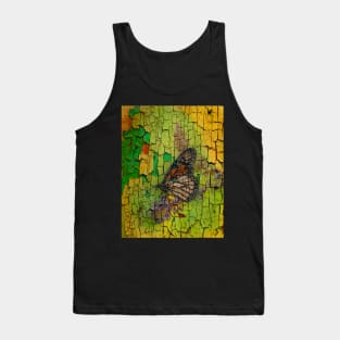 Butterfly Tank Top